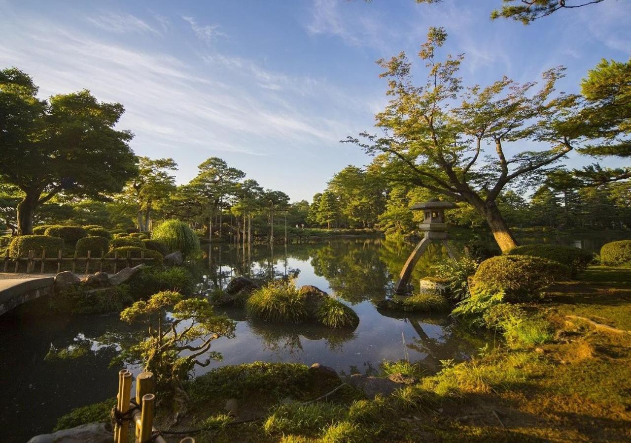 Apa Hotel Kanazawa Katamachi Exteriér fotografie
