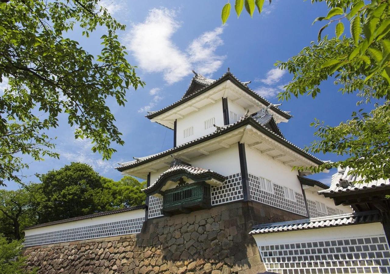 Apa Hotel Kanazawa Katamachi Exteriér fotografie