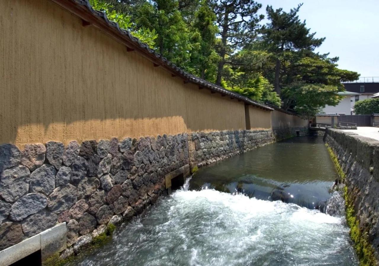 Apa Hotel Kanazawa Katamachi Exteriér fotografie