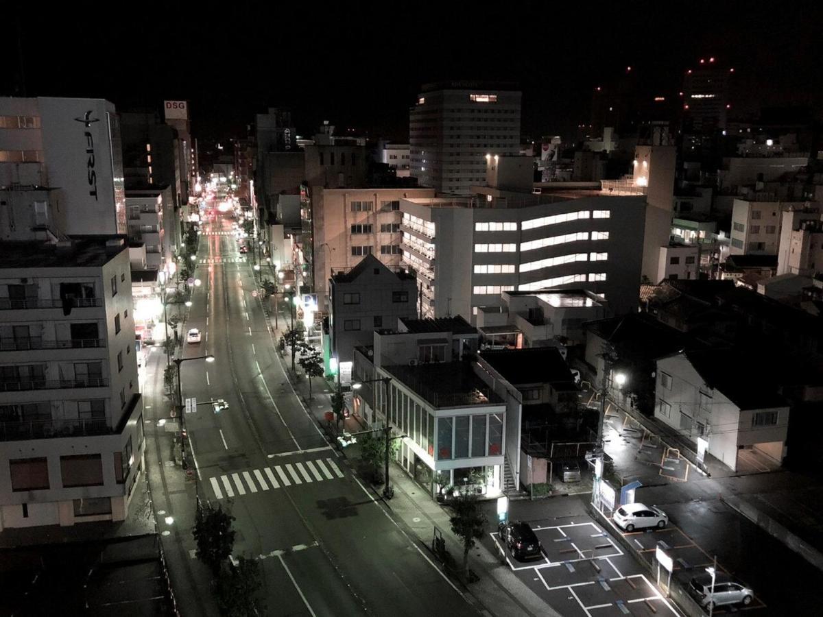 Apa Hotel Kanazawa Katamachi Exteriér fotografie