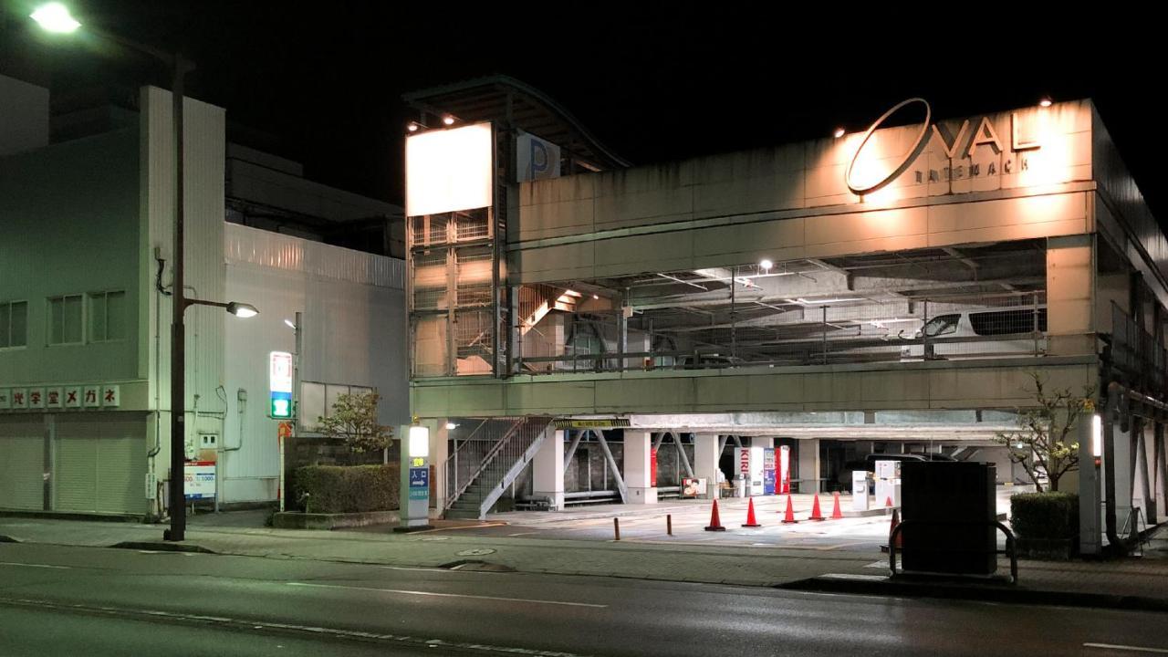 Apa Hotel Kanazawa Katamachi Exteriér fotografie
