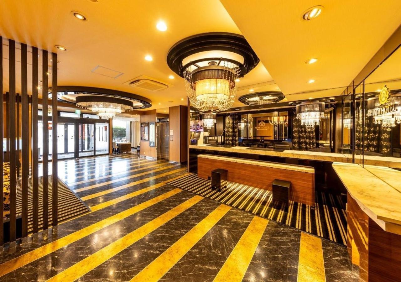 Apa Hotel Kanazawa Katamachi Exteriér fotografie