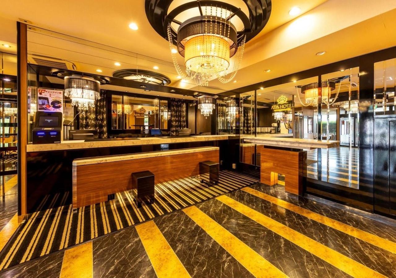 Apa Hotel Kanazawa Katamachi Exteriér fotografie